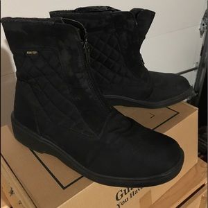 L.L. Bean Winter Boots Waterproof Gore Tex